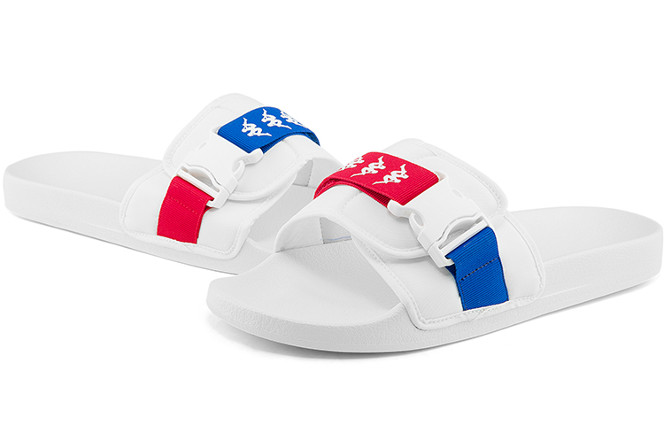 Details for Kappa Outdoor Sandalen ''Wit Blauw Rood'' K0BX5LT06D-012