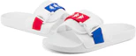 Details for Kappa Outdoor Sandalen ''Wit Blauw Rood'' K0BX5LT06D-012
