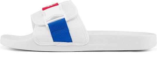 Kappa Outdoor Sandal 'White Blue Red' K0BX5LT06D-012 Kappa Outdoor Sandal 'White Blue Red' K0BX5LT06D-012