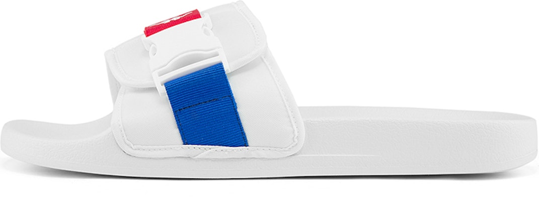 Kappa Outdoor Sandal 'White Blue Red' K0BX5LT06D-012 Buy Kappa Outdoor Sandal 'White Blue Red' K0BX5LT06D-012