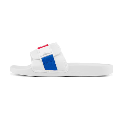 Kappa Outdoor Sandal 'White Blue Red'