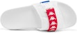 Kappa Sandal Luar 'Putih Biru Merah' K0BX5LT06D-012