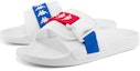 Purchase Kappa Sandal Luar 'Putih Biru Merah' K0BX5LT06D-012