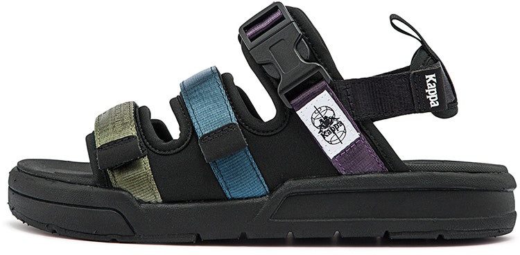 kappa-outdoor-sandals-black-k0-cx-5-ll-19-990