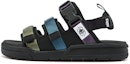 Buy Kappa Outdoor Sandals 'Black' K0CX5LL19-990