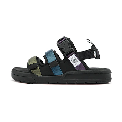 Kappa Outdoor Sandals 'Black'