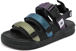 卡帕户外凉鞋‘黑色’ K0CX5LL19-990 Order 卡帕户外凉鞋‘黑色’ K0CX5LL19-990