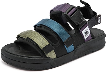 卡帕户外凉鞋‘黑色’ K0CX5LL19-990 Order 卡帕户外凉鞋‘黑色’ K0CX5LL19-990