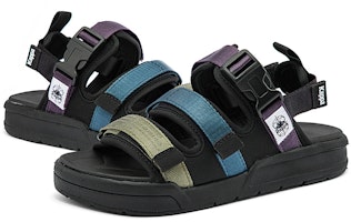 卡帕户外凉鞋‘黑色’ K0CX5LL19-990 Shop 卡帕户外凉鞋‘黑色’ K0CX5LL19-990