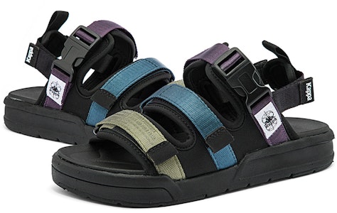 卡帕户外凉鞋‘黑色’ K0CX5LL19-990 Shop 卡帕户外凉鞋‘黑色’ K0CX5LL19-990