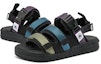 Shop Kappa Outdoor Sandals 'Black' K0CX5LL19-990