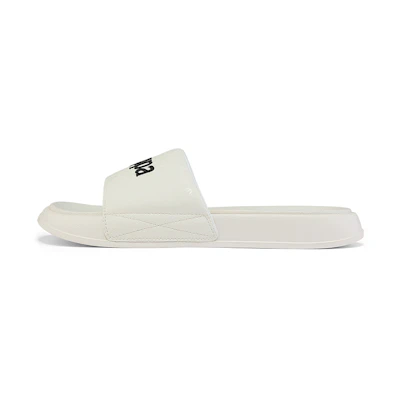 Kappa Outdoor Sport Slides 'White Unisex'