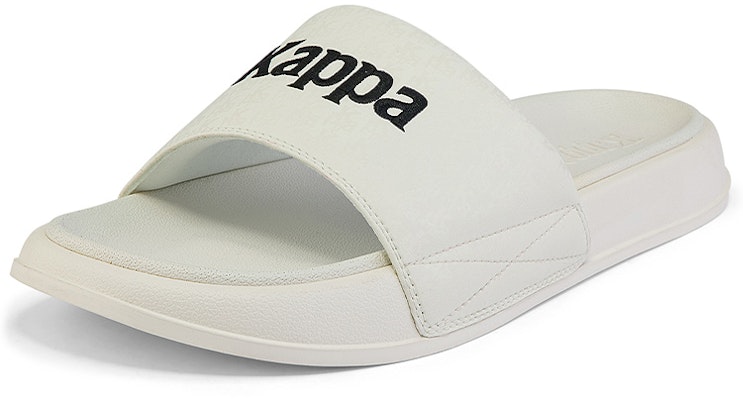 Kappa Outdoor Sport Slides 'White Unisex' K0CX5LT05D-012 Order Kappa Outdoor Sport Slides 'White Unisex' K0CX5LT05D-012