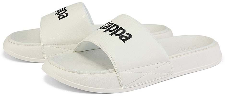 Kappa Outdoor Sport Slides 'White Unisex' K0CX5LT05D-012 Lookbook Kappa Outdoor Sport Slides 'White Unisex' K0CX5LT05D-012