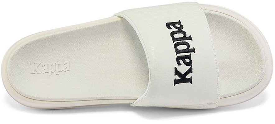 Kappa Outdoor Sport Slides 'White Unisex' K0CX5LT05D-012 Details for Kappa Outdoor Sport Slides 'White Unisex' K0CX5LT05D-012