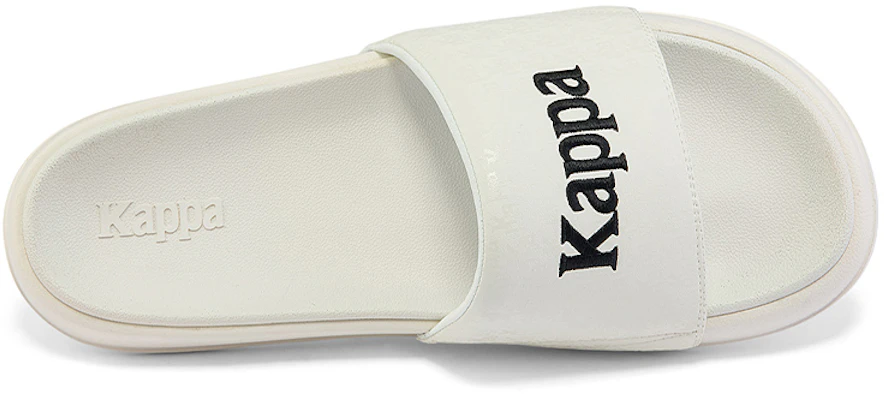 Kappa Outdoor Sport Slides 'White Unisex' K0CX5LT05D-012 Details for Kappa Outdoor Sport Slides 'White Unisex' K0CX5LT05D-012
