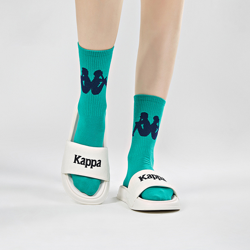 Sizing Kappa Outdoor Sport Slides 'White Unisex' K0CX5LT05D-012