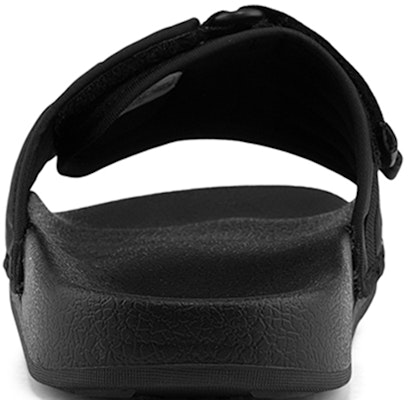 Kappa Outdoor Sports Slides 'Black' K0BX5LT04D-990 Lookbook Kappa Outdoor Sports Slides 'Black' K0BX5LT04D-990