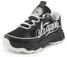 Kappaプラットフォームローカット (ブラック) K0BW5MM71D-990 Order Kappaプラットフォームローカット (ブラック) K0BW5MM71D-990