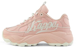Kappa Platform Low 'Beauty Pink' K0BW5MM71D-5206 Kappa Platform Low 'Beauty Pink' K0BW5MM71D-5206