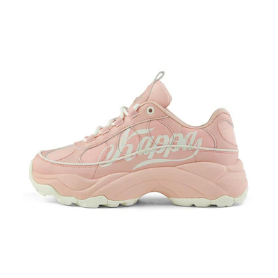 Kappa Platform Low 'Beauty Pink'