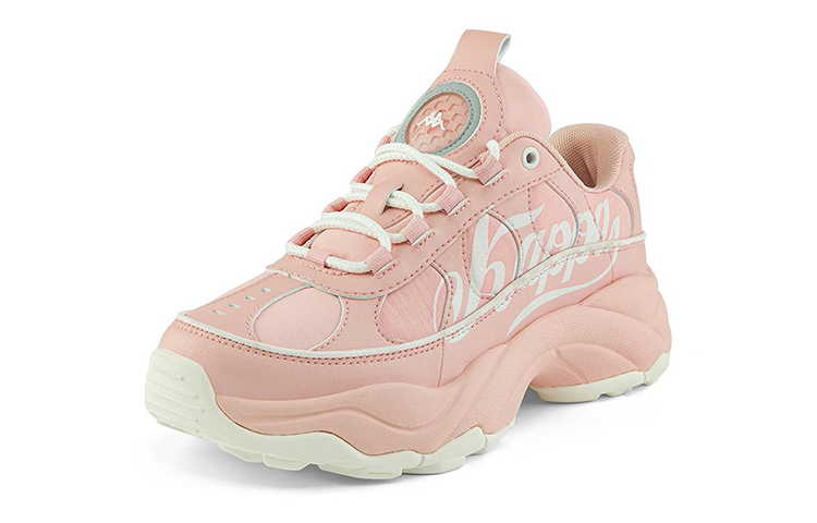 Order カッパ プラットフォーム Low "ビューティーピンク" K0BW5MM71D-5206