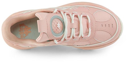 カッパ プラットフォーム Low "ビューティーピンク" K0BW5MM71D-5206 Lookbook カッパ プラットフォーム Low "ビューティーピンク" K0BW5MM71D-5206