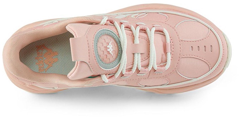 Kappa Platform Low 'Beauty Pink' K0BW5MM71D-5206 Lookbook Kappa Platform Low 'Beauty Pink' K0BW5MM71D-5206