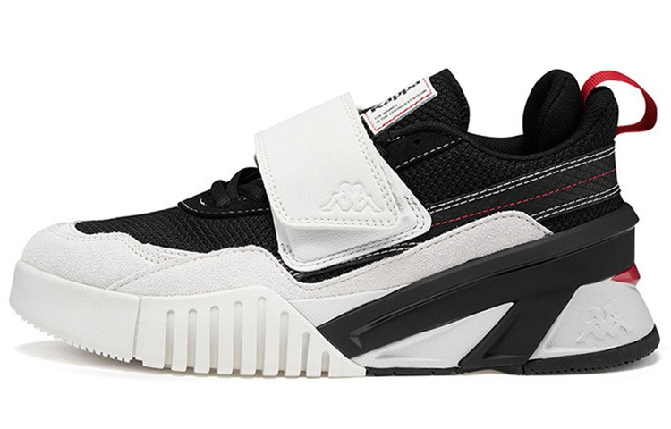 Kappa Platform Sneaker 'Black' K0AW5CC67-990A