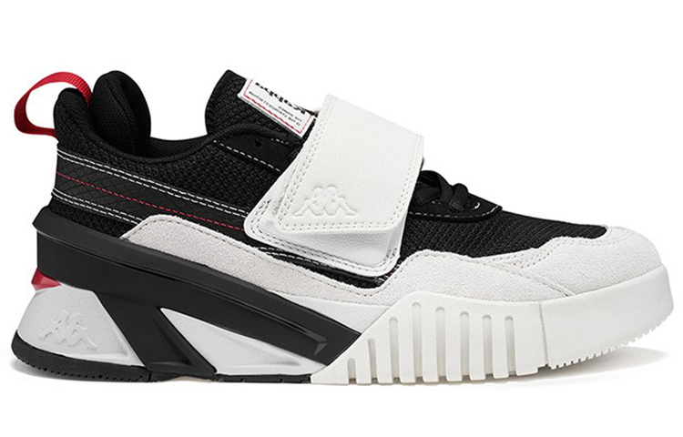 Order Kappa 厚底休閒鞋 黑色