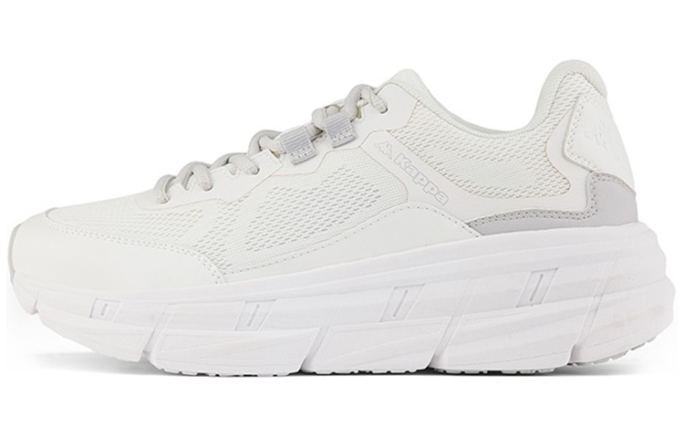 Kappa Platform Sneaker 'White'