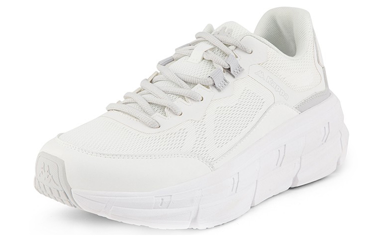 Kappa Platform Sneaker 'White' 圖 2