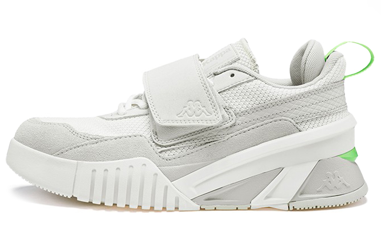 Kappa Platform Sneakers 'White Grey' K0AW5CC67-030