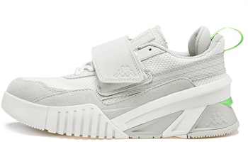 Kappa Platform Sneakers 'White Grey' K0AW5CC67-030 Kappa Platform Sneakers 'White Grey' K0AW5CC67-030