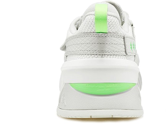 Kappa Platform Sneakers 'Putih Abu-abu' K0AW5CC67-030 Lookbook Kappa Platform Sneakers 'Putih Abu-abu' K0AW5CC67-030
