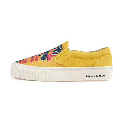 Kappa Player 'Artist Collaboration - Yellow'