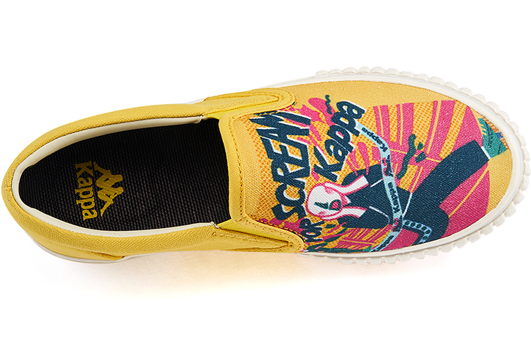 Kappa Player 'Artist Collaboration - Yellow' 圖 4