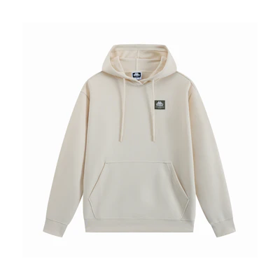 Kappa Player Casual Knit Hoodie Sweatshirt - Relaxed Fit, Multiple Colors K0E72MT80