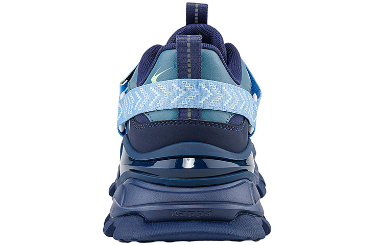 Kappa Player Electronic 'Mid Vintage Blue Low-Top' 圖 5