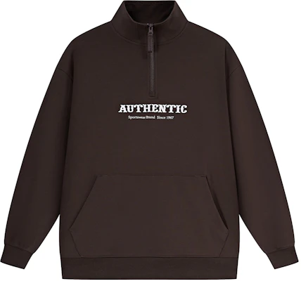 Kappa PLAYER Half-Zip Stand Collar Loose Knit Pullover Sweatshirt Unisex Multicolor K0EY2WT31D Buy Kappa PLAYER Half-Zip Stand Collar Loose Knit Pullover Sweatshirt Unisex Multicolor K0EY2WT31D
