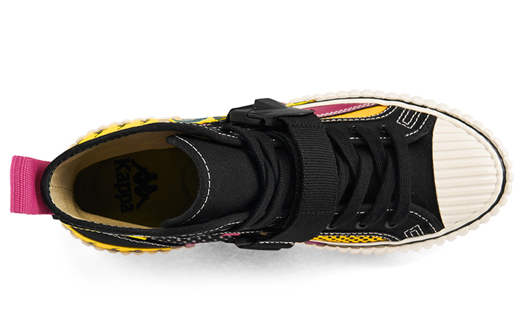 Kappa PLAYER High 'Artist Collaboration - Black' 圖 5