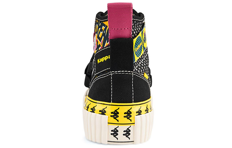 Kappa PLAYER High 'Artist Collaboration - Black' 圖 6
