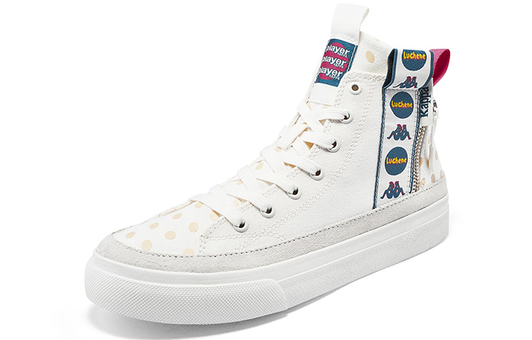 Order 卡帕高帮“白派”运动鞋 K0AW5CC48D-012