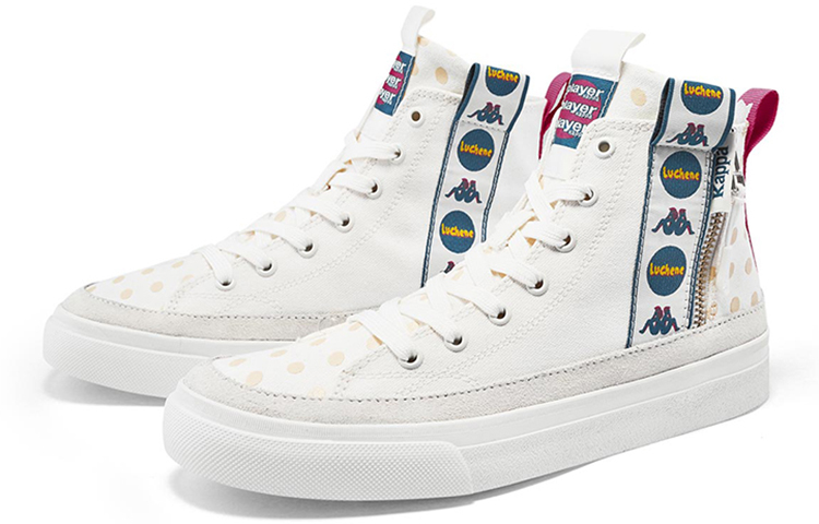 Purchase 卡帕高帮“白派”运动鞋 K0AW5CC48D-012