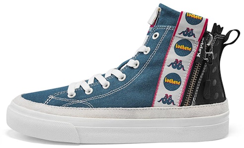 Kappa Player High 'Biru Hitam' K0AW5CC48D-849 Buy Kappa Player High 'Biru Hitam' K0AW5CC48D-849