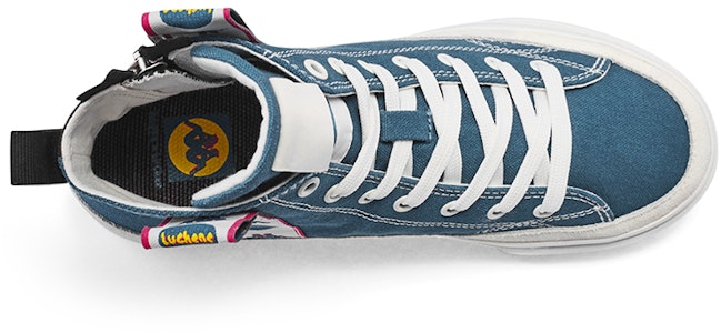 Kappa Player High 'Biru Hitam' K0AW5CC48D-849 Purchase Kappa Player High 'Biru Hitam' K0AW5CC48D-849