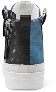 Kappa Player High 'Biru Hitam' K0AW5CC48D-849 Details for Kappa Player High 'Biru Hitam' K0AW5CC48D-849