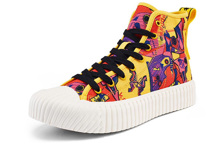 Kappa Player High 'Yellow' 圖 2