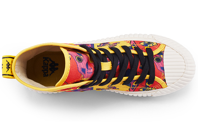 Kappa Player High 'Yellow' 圖 5