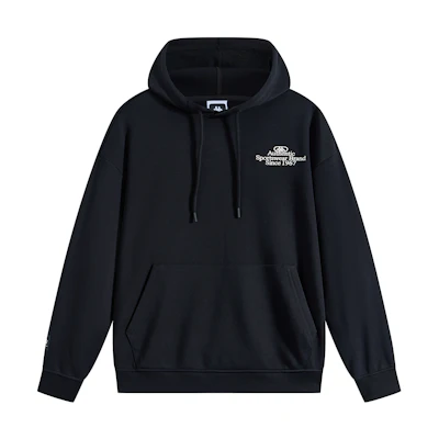 Kappa Player Hoodie - Casual Knit Pullover Sweatshirt for Outdoor Sports, Multicolor K0EZ2MT31D